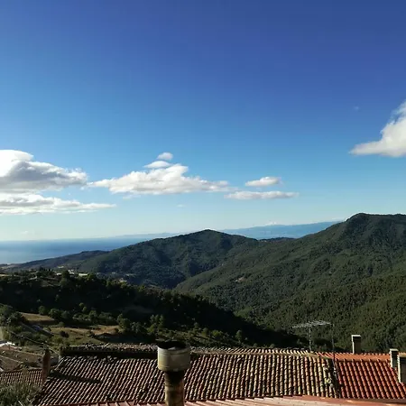 Frühstückspension L'infinito Castroregio