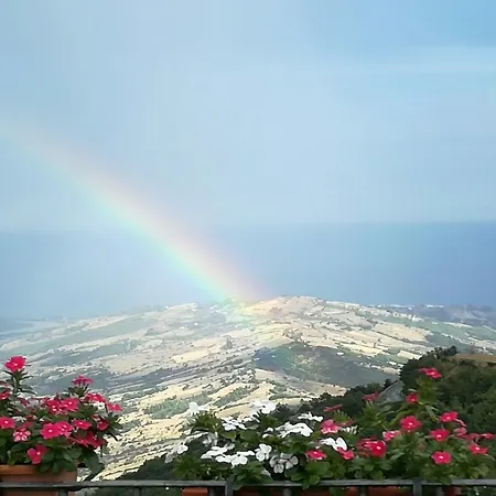 Panzió L'infinito Castroregio
